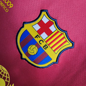 F.C.B  Home 08/09 Jersey