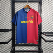 F.C.B  Home 08/09 Jersey