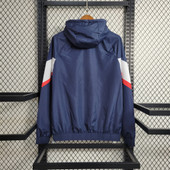 PSG Blue Jacket