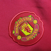 Manchester United 10/11 Home Jersey