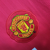 Manchester United 07/08 Home Jersey