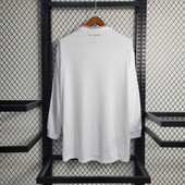 Real Madrid Home 13/14 Long Sleeve Third Jersey