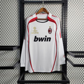 AC Milan Away 06/07 Long Sleeve Jersey