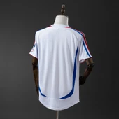Retro 2006 France Away Jersey