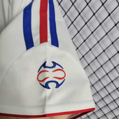 Retro 2006 France Away Jersey