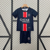 Kids PSG Home 2024/25 Jersey