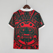 Mexico 1997 Away Retro Jersey