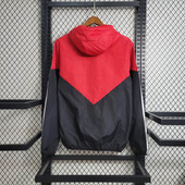 Manchester United Red/Black Jacket