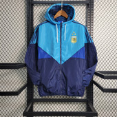 Argentina Blue Jacket