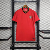 Portugal Euro Home Jersey