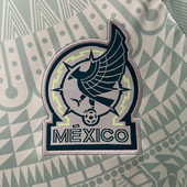 Mexico 2024 Copa America Away