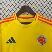 Colombia 2024 Copa America Home