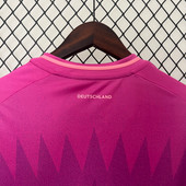 Germany 2024 Euro Away Jersey