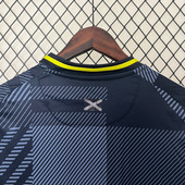 Scotland 2024 Euro Home Jersey