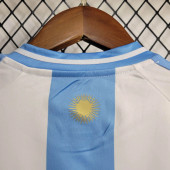 Kids Argentina Copa America Home