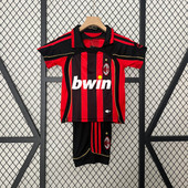 Kids Ac Milan Retro 2006/07