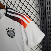 Kids Germany Euro 2024 Home Jersey