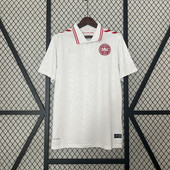 Denmark 2024 Euro Away Jersey