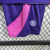 Kids Germany Euro 2024 Away Jersey