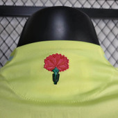 Spain Euro Away Player Version 2024 Jersey