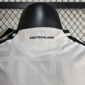 Germany Euro Home Player Version 2024 Jersey