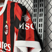 AC Milan Home 2024/25