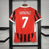 AC Milan Home 2024/25