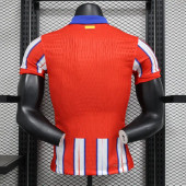 Atletico Madrid Home Player Version 2024/25