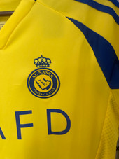 Al-Nassr 2024/25 Home