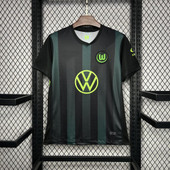 Wolfsburg 2024/25 Away Jersey