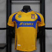 Tigers 2024/25 Home Player Version Jersey