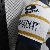 Pumas 2024/25 Home Player Version Jersey