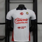 Chivas 2024/25 Away Player Version Jersey
