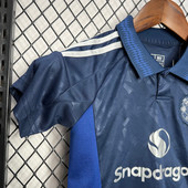 Kids Manchester United 2024/25 Away