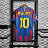 F.C.B Champions League Final 2005/06 Jersey