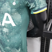 Tottenham Third Away Player Version 2024/25