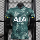 Tottenham Third Away Player Version 2024/25