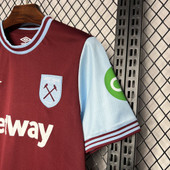 West Ham 2024/25 Home