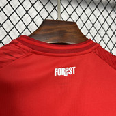 Nottingham Forest 2024/25 Home