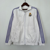 Real Madrid Reversible Windbreaker
