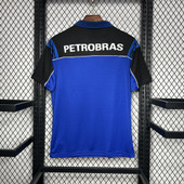 Flamengo 1999 Blue Goalkeeper Uniform Retro