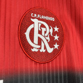 Flamengo 1997 Home Retro