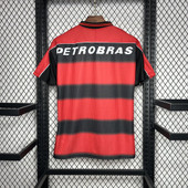 Flamengo 1997 Home Retro