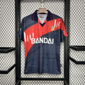 Atletico Madrid 1996/97 Away Retro