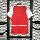 ArsenaI 2002/04 Home Retro