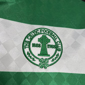 Celtic 1987/88 Home Retro