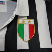 Juventus 1984/85 Home Retro
