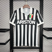 Juventus 1984/85 Home Retro