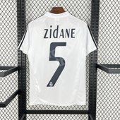 Real Madrid 2005/06 Home Retro