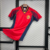 Spain 1998 Home Retro